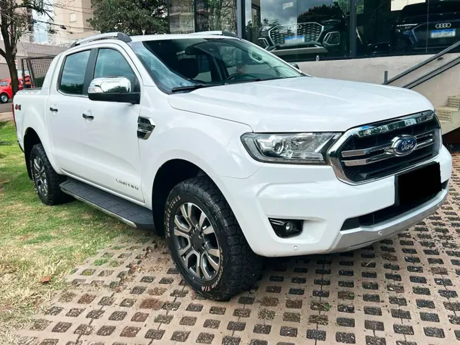 Ford Ranger Limited 3.2 20V 4X4 CD Aut. Dies. 2021