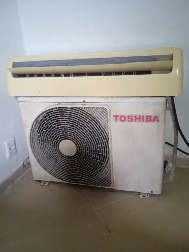 AR VONFICIONADO TOSHIBA 18 MIL BTU