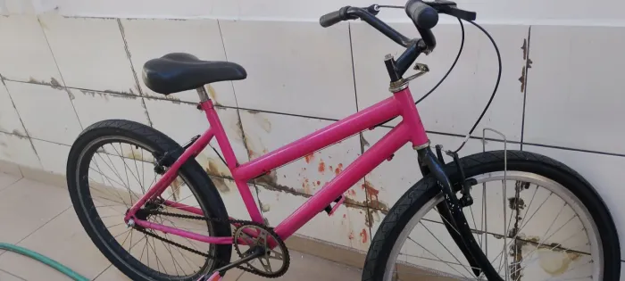 Bike feminina 