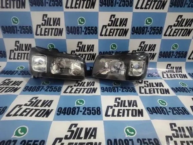 farol uno 2004 ate 2013 modelo pitbull novo importado 
