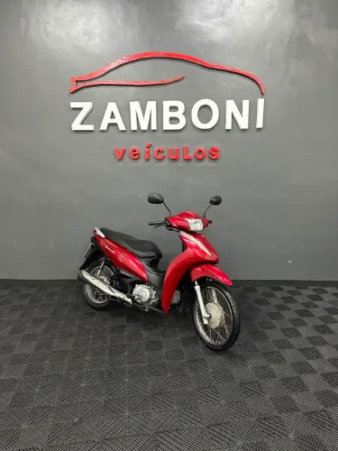 HONDA BIZ 110i IMPECÁVEL
