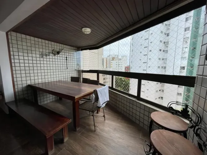 Pituba, 235m², 4/4, 2 Suítes, Torre Única, 2 Vagas
