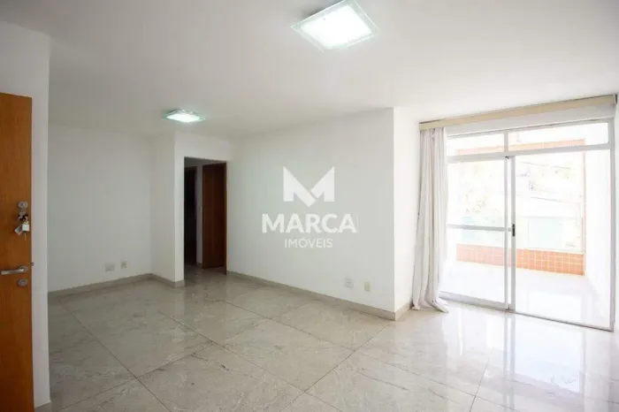 Área privativa para aluguel, 3 quartos, 1 suíte, 2 vagas, Castelo - Belo Horizonte/MG