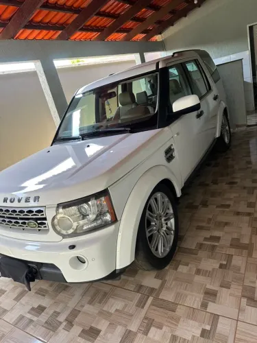 Land Rover Discovery4 HSE 3.0 4X4 Tdv6/sdv6 Die.aut 2010