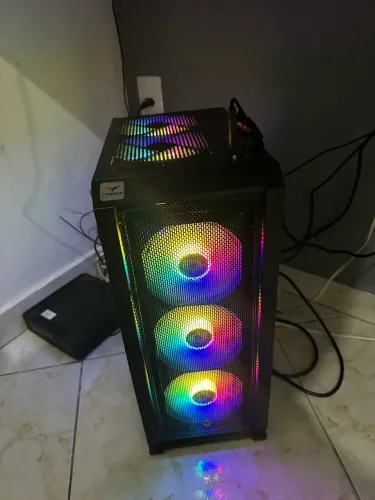 Vendo pc gamer ideal para jogos
