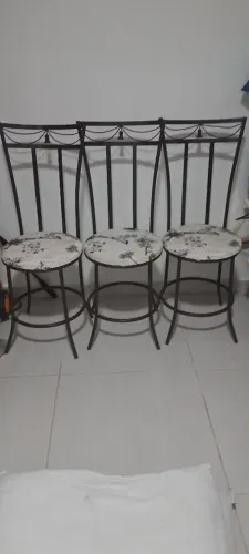 Banquetas Usadas (3)