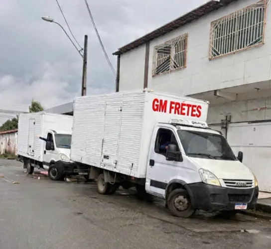 Fretes e Mudanças