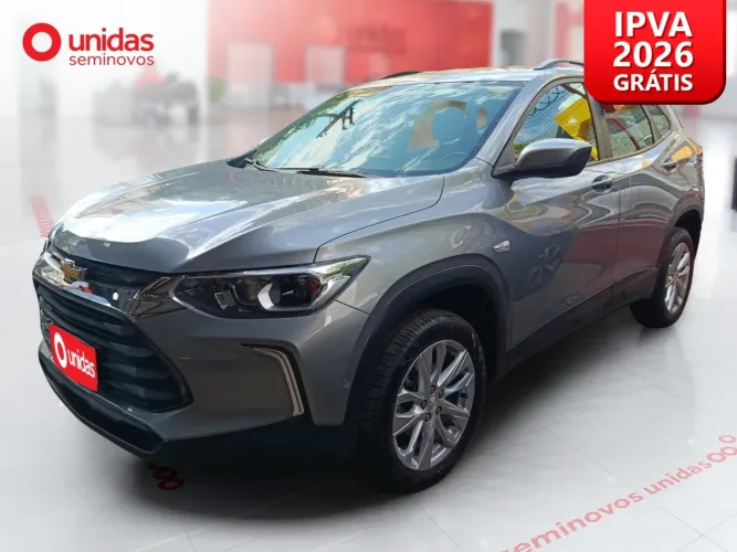 Chevrolet Tracker LTZ 1.0 Turbo 12V Flex AUT 2025