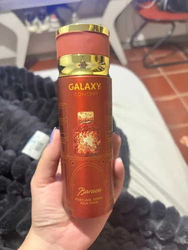 Perfume spray