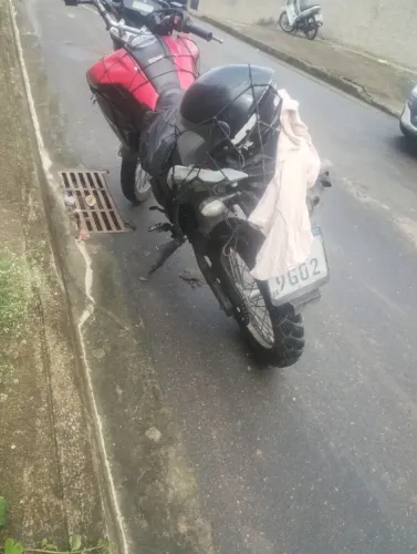 Vendo Yamaha Lander