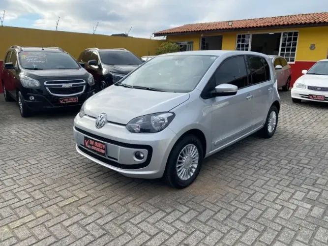 Volkswagen Up! Move 1.0 TSI Total Flex 12V 5P 2017