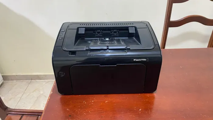 Impressora HP laserjet P1102w impecável 110v