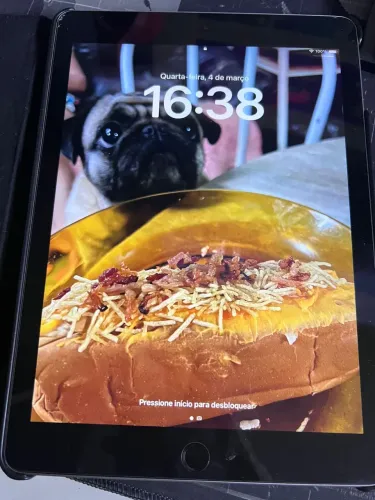 iPad 2018