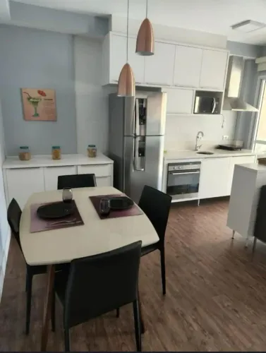 Apartamento Novo Imobiliado 42m - Jd Anália Franco