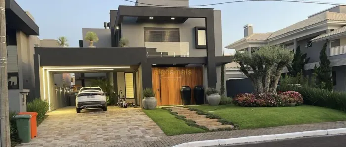 Casa em Condomínio Mobiliada em Capão da Canoa - Condomínio Velas da Marina REF: CA2959