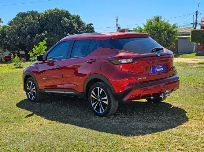 Nissan Kicks Advance 1.6 16V Flex AUT 2022