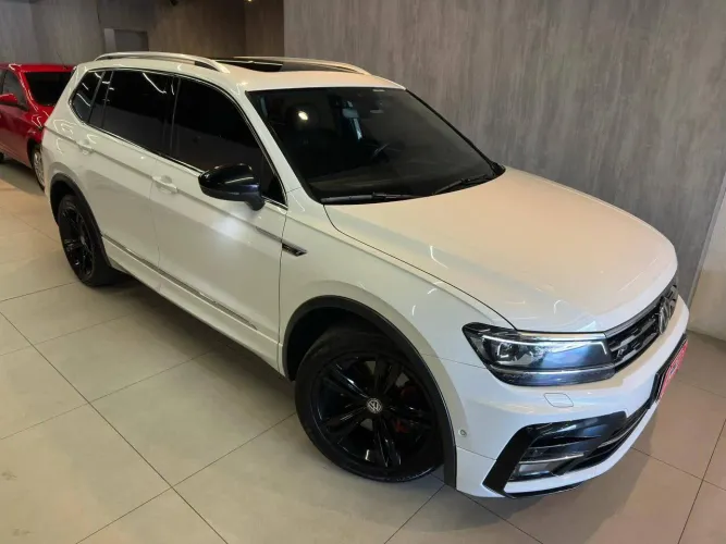 Volkswagen Tiguan Allspac R-line 350 TSI 2.0 4X4 2020