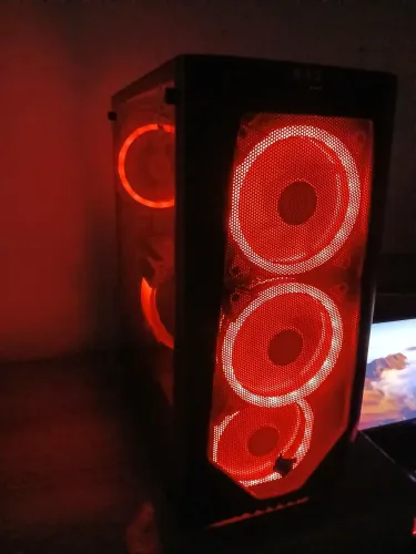 Pc gamer completo