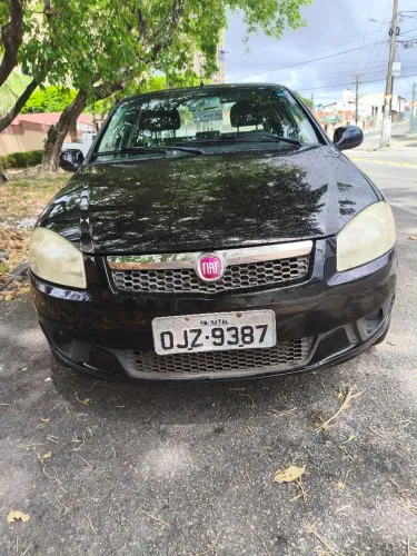 Fiat Siena EL 1.0 MPI Fire Flex 8V 4P 2014