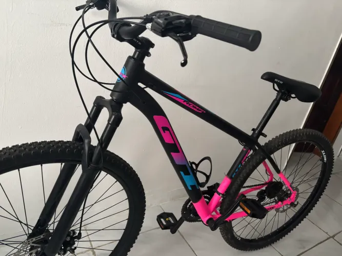 ? BICICLETA GTSM1 ROMET ARO 29 - 2025 | QUADRO 17