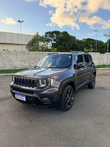 Jeep Renegade S T270 1.3 TB 4X4 Flex Aut. 2024