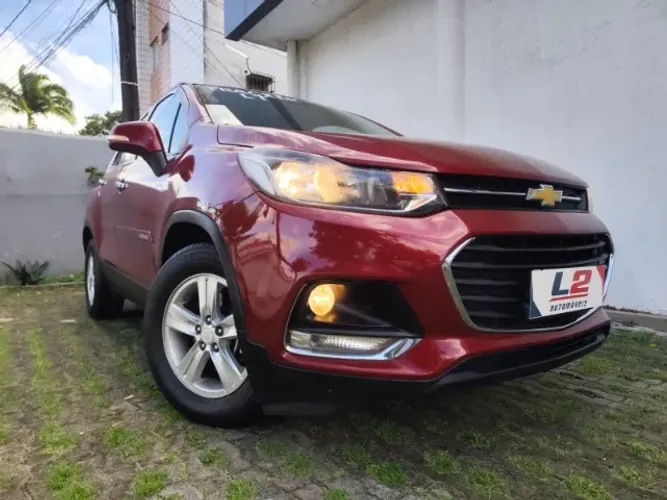 Chevrolet Tracker LT 1.4 Turbo 16V Flex 4X2 Aut. 2018