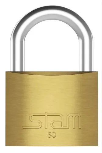 Cadeado STAM Novo 50mm