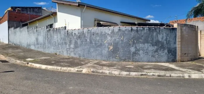 Casa com 3 dormitórios à venda, 140 m² por R$ 350.000 - Parque Bom Retiro - Paulínia/SP