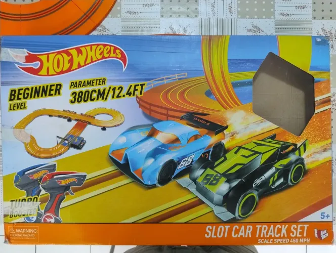Pista Hotwheels