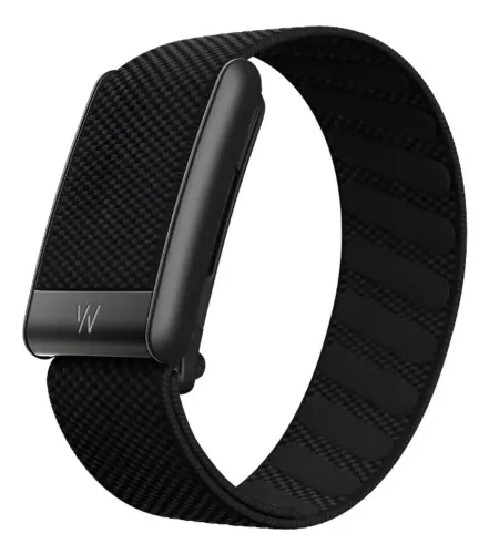 Whoop 5.0 Peak - Health And Fitness Tracker 12 Meses Incluso Titânio-preto Sport Onyx