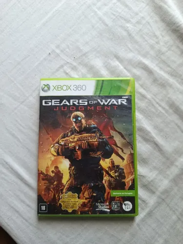 Gears of war judment xbox 360