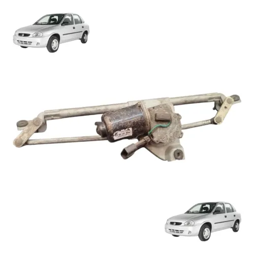 Motor Limpador Com Galhada Corsa Classic Celta 1994 A 2010