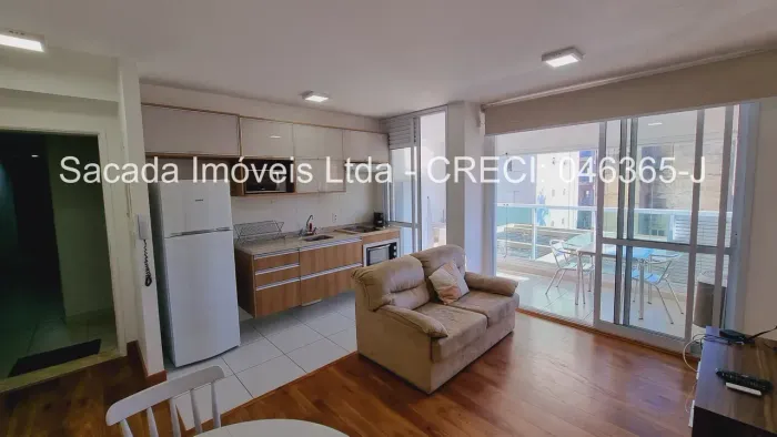 Apartamento Mobiliado em Pinheiros | 47m² | 1 Suíte | 2 Vagas | Lazer Completo | Condomíni