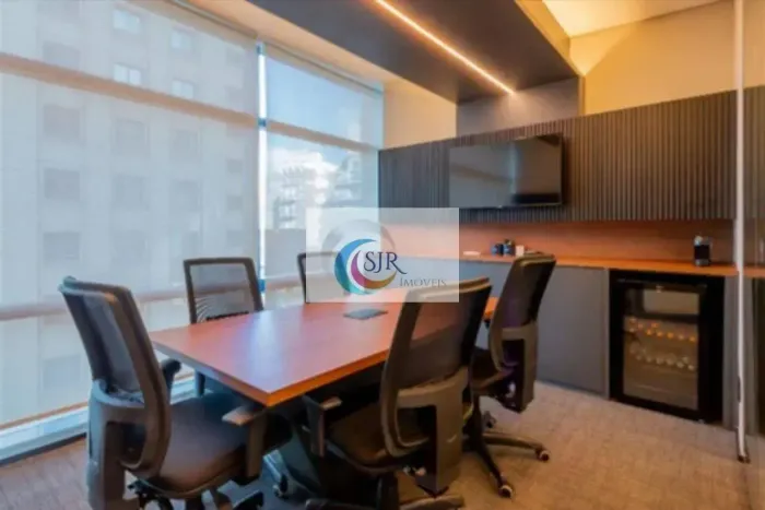 Conjunto para alugar, 426 m² - Itaim Bibi - São Paulo/SP