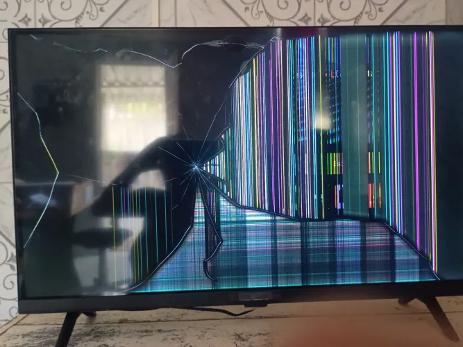 Tv lg de 32
