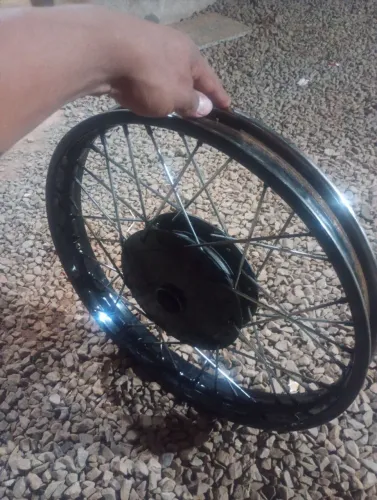 Roda da 150 usada