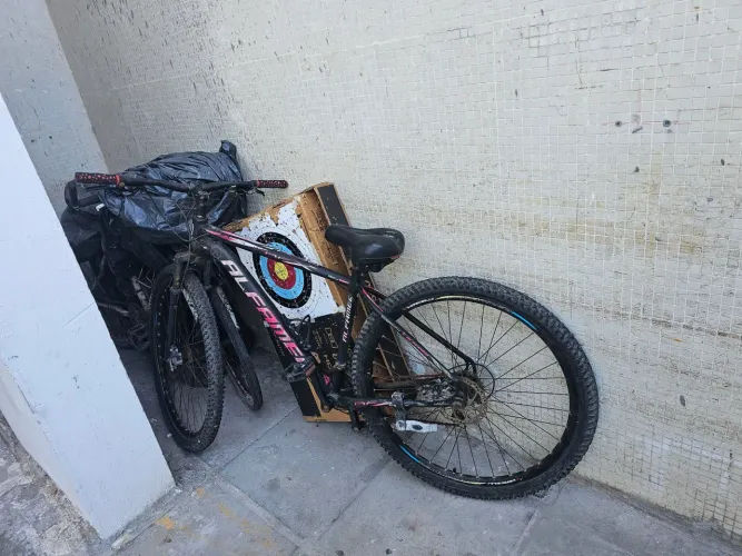 Vendo bicicleta