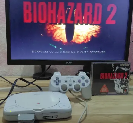 playstation 1