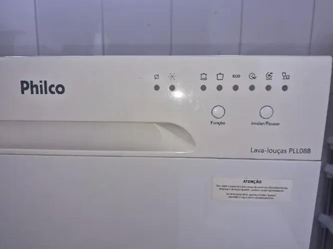 LAVA LOUÇAS PHILCO PLL08B