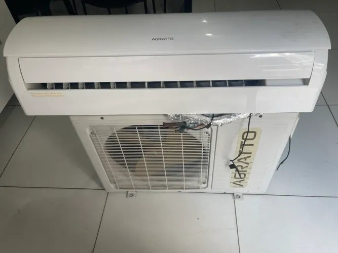Vendo ar condicionado 18.000 btus 