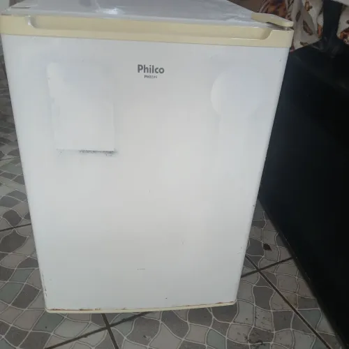 vendo frigobar 500 reais 