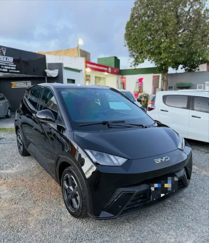 BYD Dolphin Mini (Elétrico) 2024