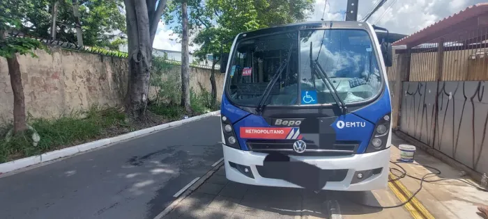 Micro ônibus Bepo bus Volkswagen