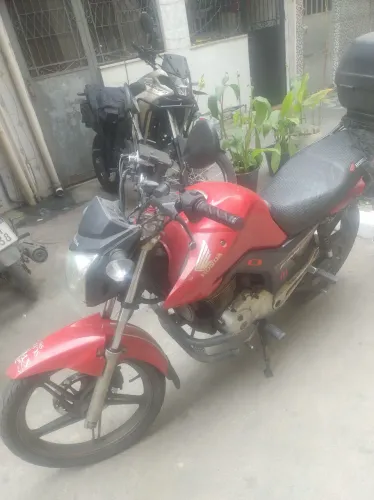 Vendo fan 150 ano 2015 