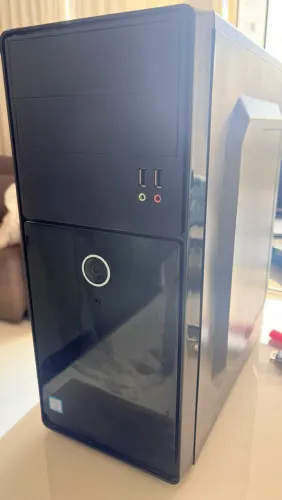 Pc Intel i3 só a torre
