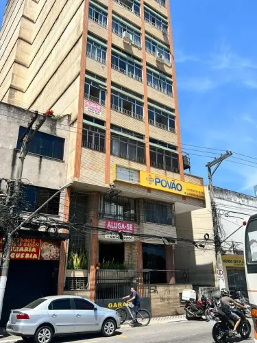 Apartamento para aluguel no bairro Centro em Barra Mansa - RJ