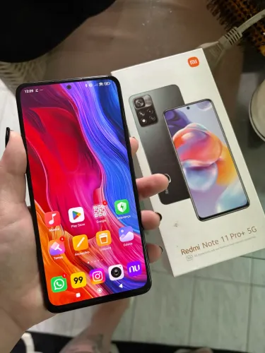 Redmi Note 11 Pro+ 5G