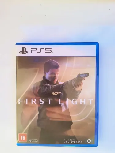 007 First Light Ps5