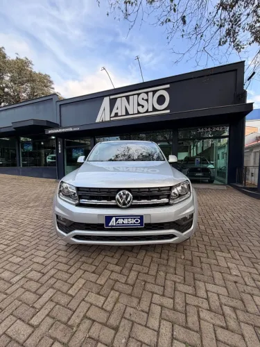 Volkswagen Amarok Trendline CD 2.0 TDI 4X4 Dies AUT 2017
