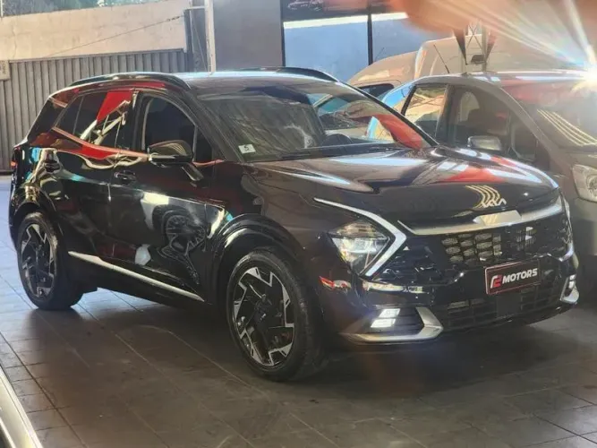 Kia Motors Sportage EX 1.6 T-gdi (híbrido) 2023